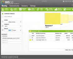 screenshot of ims 3.0