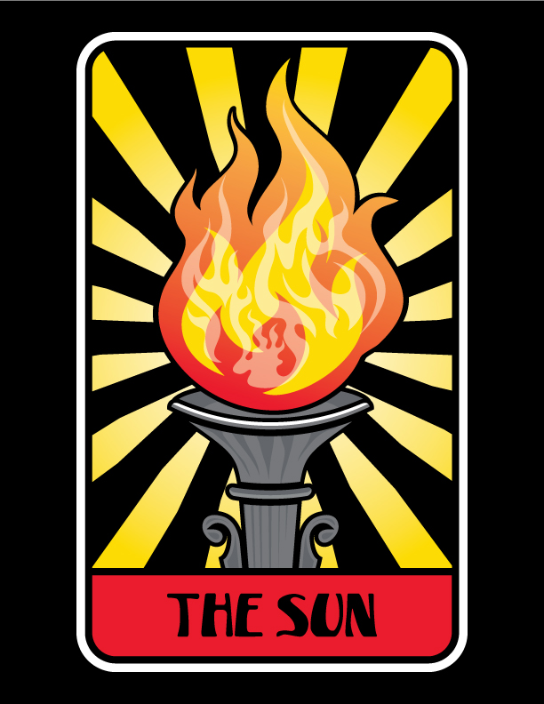 The Sun Taron