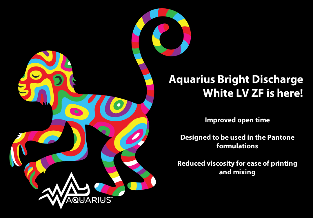 Aquarius Bright Discharge White LV ZF is here!