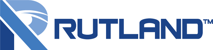 Rutland Blue Logo