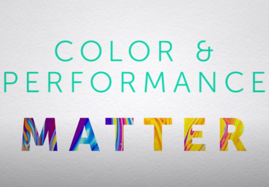 Color Matters