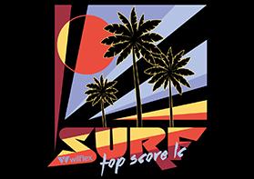 Wilflex Surf Top Score
