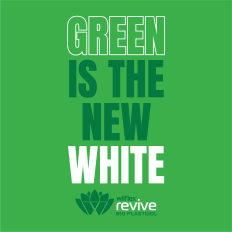 Green Is The New White
