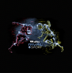 Wilflex Rival Sport Football Players